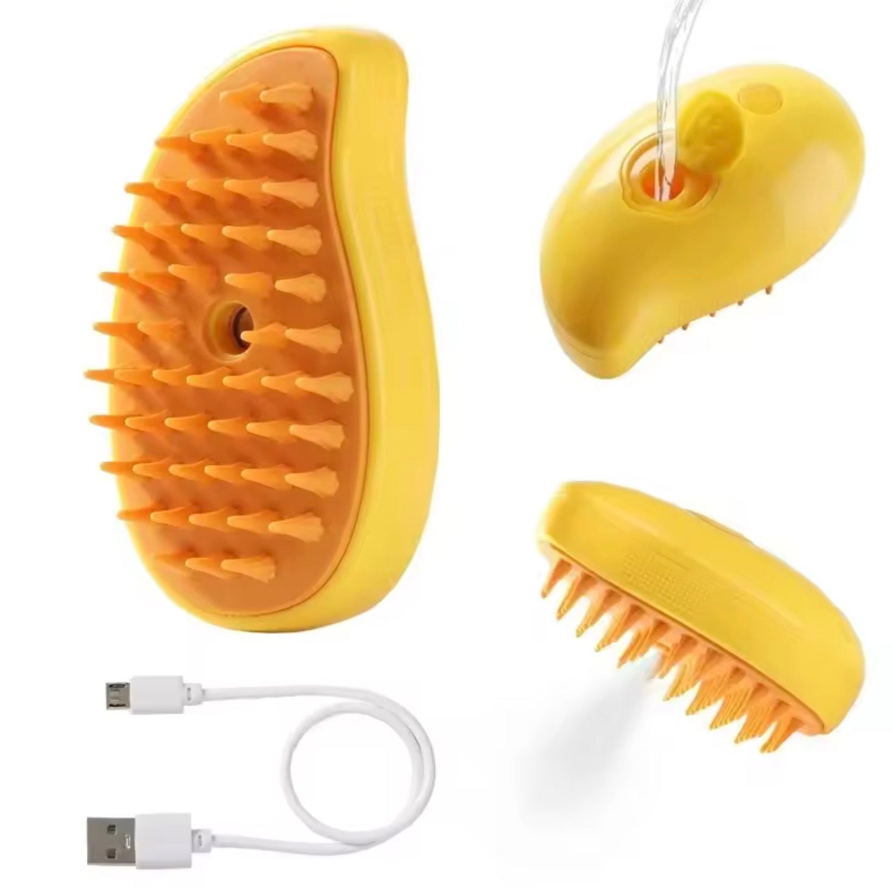 SteamCare Brush